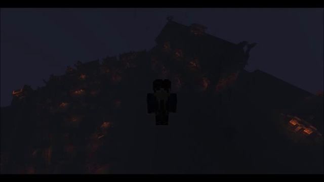 Old Village Minecraft смотреть онлайн