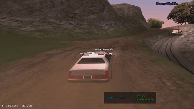 Samp-Rp.Ru | Server VII | Weekly Story - Neax West смотреть онлайн