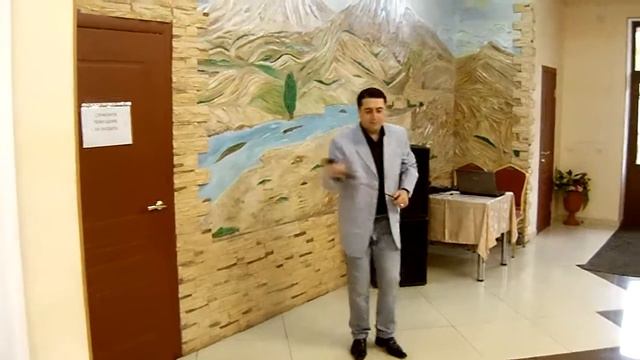 Артур Нерсисян  Им Ахперс (песня Арташ Асатрян)