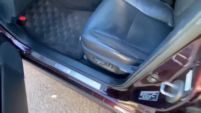 Toyota Crown GRS184 смотреть онлайн