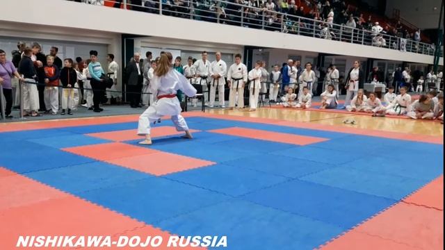 Ката Годзюшихо Дай смотреть онлайн