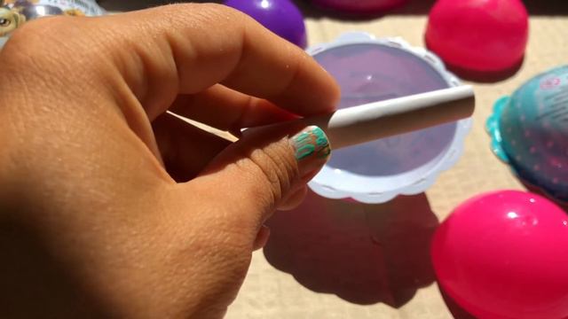 🌸ВАУ 😯 СЮРПРИЗ 🌸/Бумажные сюрпризы, мир бумажек, бумажный мир, распаковка, лол, Наклейки. смотреть онлайн