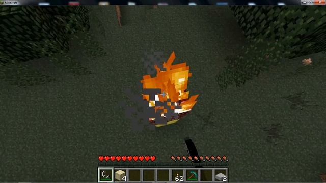 minecraft how to make herobrine totem смотреть онлайн