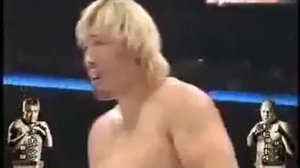 Кореец - великан против Емельяненко ( Емельяненко vs Чхве Хон Ман)