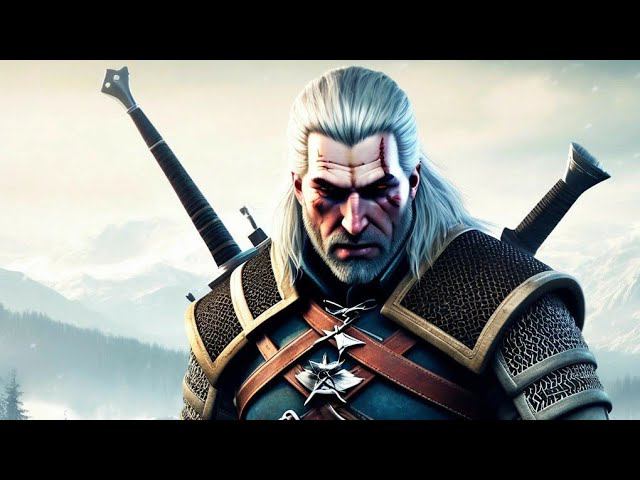 Ведьмак 3:Дикая охота.Грифон.Встреча с Енефер.