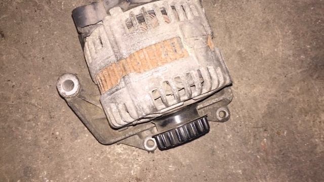 Генератор Фольксваген Транспортер 2.5 дизель AXE 70903024f смотреть онлайн