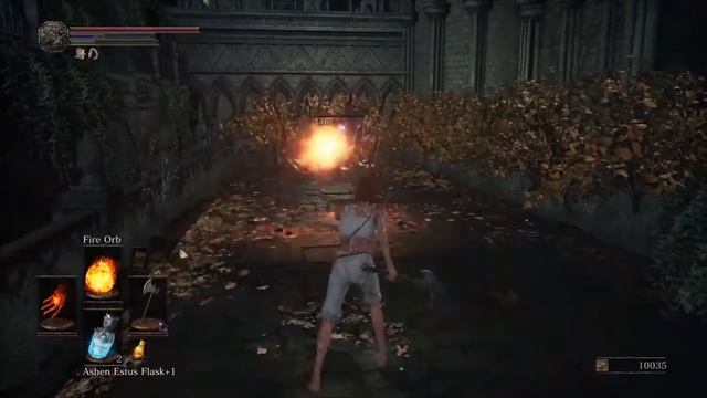 Farming for souls and titanite shards early game Dark Souls 3 смотреть онлайн