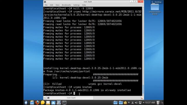 How-to Install the VMWare Tools on Rosa 12 Marathon Linux смотреть онлайн