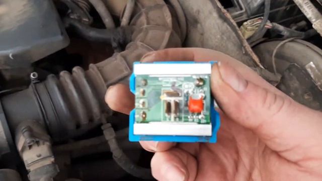 приора не работает печка, одно из решений. смотреть онлайн