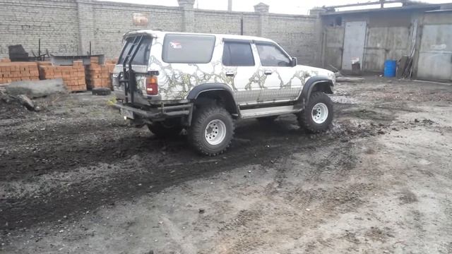 Сурф 2jzge