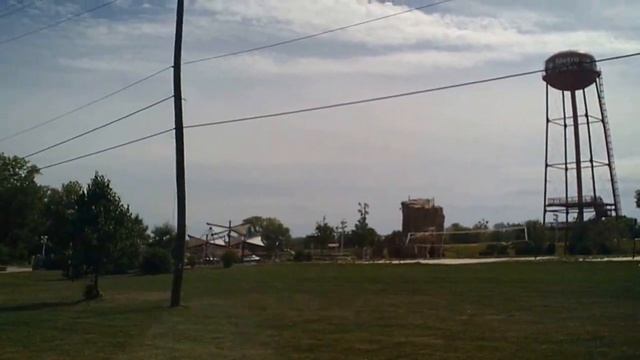 Vivitar DVR 685HD Razor A5 Lux adult kick scooter at Scioto Audubon Metro Park смотреть онлайн