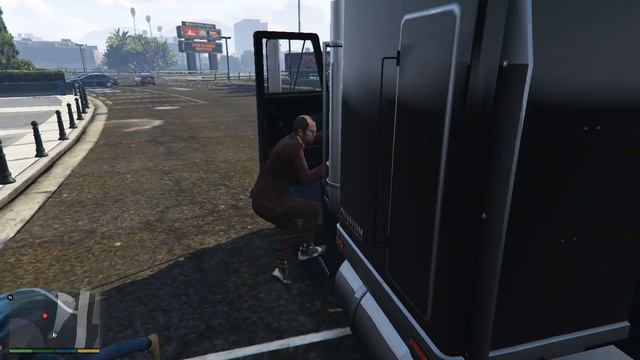 Прохождение ГТА 5 / ПОГОНЯ ЗА чуркой смотреть онлайн