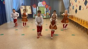 "Сапожки русские", Исполняют: Дети МБДОУ №300 "Колыбель", 6 лет