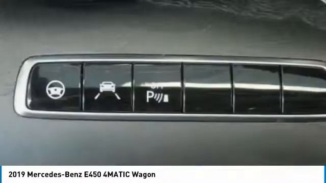 2019 Mercedes-Benz E450 2019 Mercedes-Benz E450 4MATIC Wagon FOR SALE in Brampton, ON 19MB064 смотреть онлайн