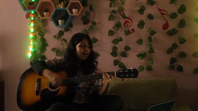 The Drugs Don't Work - The Verve (Cover) смотреть онлайн