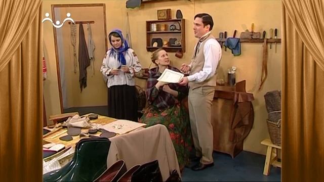 Сказки и Истории. Сапожники. Добряк смотреть онлайн