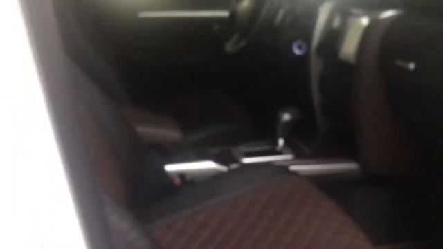 Установка модельных чехлов Toyota Fortuner смотреть онлайн