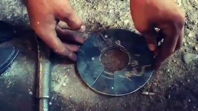 Как можно сделать самодельный шнек смотреть онлайн