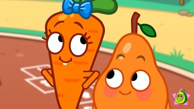 ?? Avocado Baby, Which Profession Is The Best? ? Learn Professions With Meet Penny ??