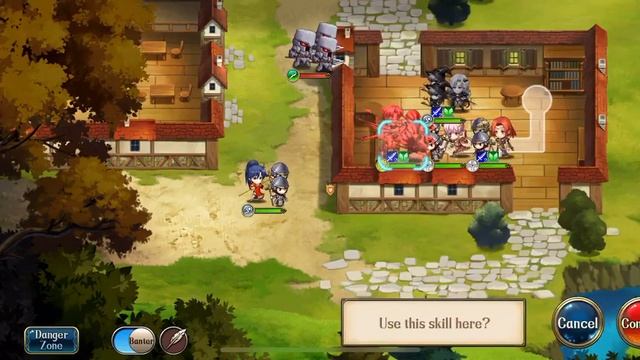 [Langrisser Mobile] Map Event: Unrestrained Hyperspace Mage - Use Teleport! смотреть онлайн