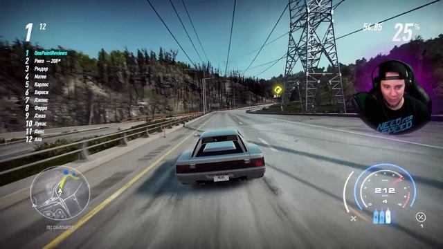 Need For Speed: HEAT - ЗАБРАЛ NISSAN SKYLINE R34 ЭДДИ ИЗ UNDERGROUND / Прохождение на русском #18 смотреть онлайн