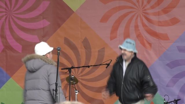 Широкая Масленица 2015 в Москве (ВДНХ, Кузьминки) смотреть онлайн