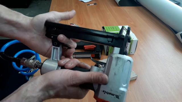 Как выбрать пневмостеплер. смотреть онлайн