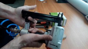 Как выбрать пневмостеплер.