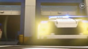 LEGO City Полиция -Побег Бандитов Часть 1