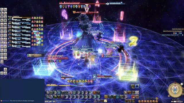E12S Kill - Oracle of Darkness смотреть онлайн