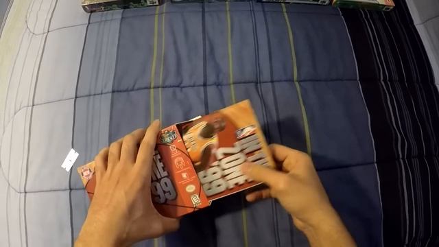 Unboxing 10 Brand New Factory Sealed Nintendo 64 N64 Games смотреть онлайн