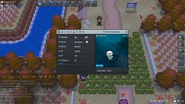 Let's Play PokéMMO - Unova Region here we GO!!! смотреть онлайн