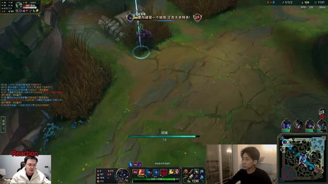 XiaoMing : This Aatrox Damage is INSANITY - Engsub смотреть онлайн