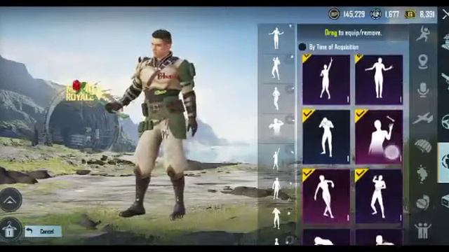 Conqueror plus Glacier Account | Account Level 65 High |Season 15,16,17 Max |Carlo Sara victor Max смотреть онлайн