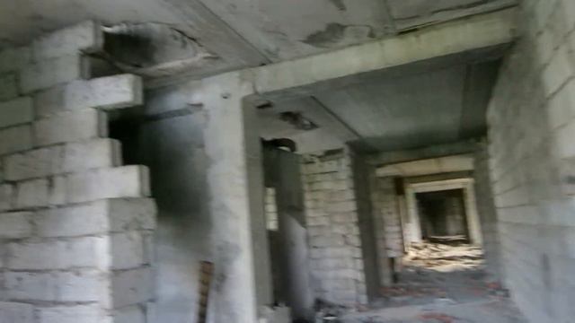 Record 10. Abandoned Khovrino Hospital - Going up. The Middle Floors (Hovrino) смотреть онлайн