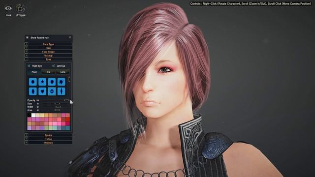 Black Desert Waifu Simulator: Sorcerer Character Creation смотреть онлайн
