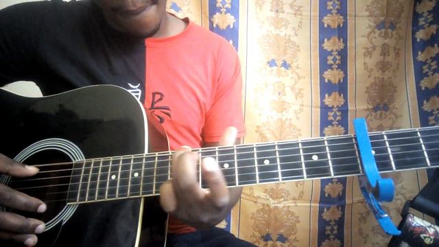 Uwigorora aba ashira impumu by Nkurunziza François. Kwiga guitar by Pareke. Guitar lesson смотреть онлайн
