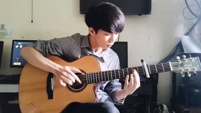 TWICE - What Is Love | Guitar Cover by Keith Garcia смотреть онлайн