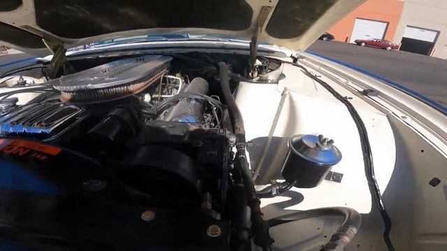 1962 Ford Thunderbird Stock 1057 смотреть онлайн