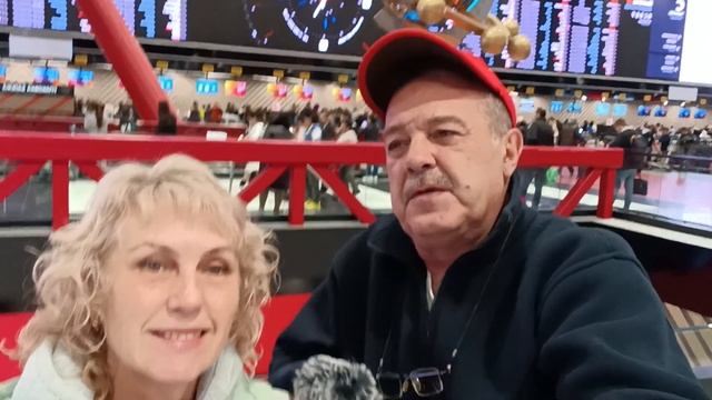 Летим в Гоа. 7 часов полета и опять лето! смотреть онлайн