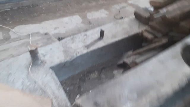 Изменения в моем учаски// как сварить метал новичкам//Моё хозяйство!!! смотреть онлайн
