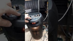 передека колонки на работу от розетки 220в