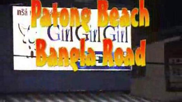 patong beach at night смотреть онлайн
