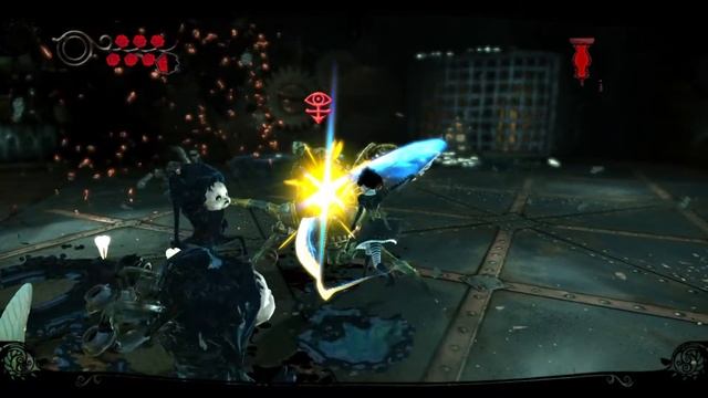 Alice Madness Returns #4 Chauffage et Pression смотреть онлайн
