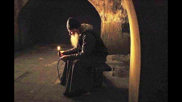 Моя жизнь в Твоих руках Византийский распев смотреть онлайн