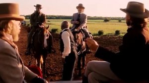 Джанго освобожденный, лучший момент