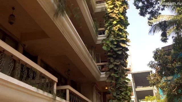 Отель Quality Inn Oceans Palm Goa 4 звезды в Калангуте 2022: отзывы туристов смотреть онлайн