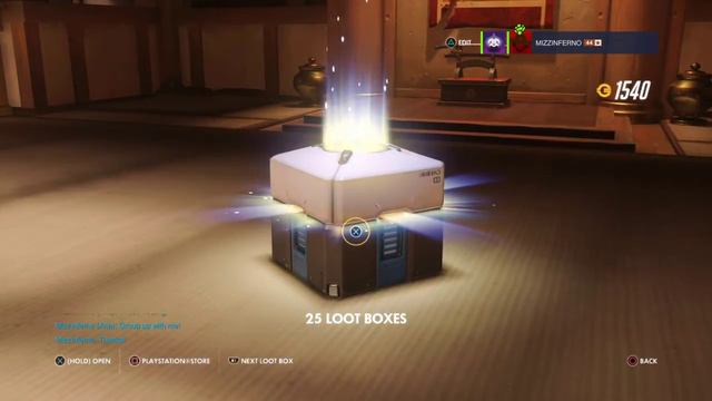 Overwatch - 50 Lootbox Opening смотреть онлайн