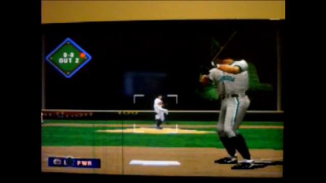 Play station MLB 2000 Spring training смотреть онлайн