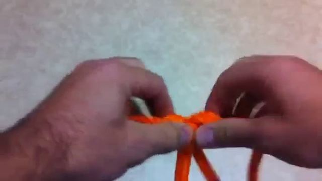 Alpine Butterfly Knot- hand wrap style смотреть онлайн